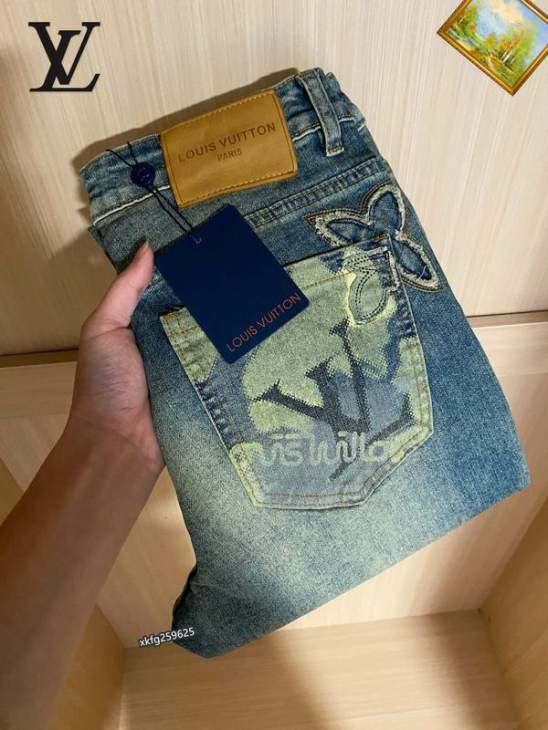 Picture of LV Jeans Long _SKULVsz28-3825tr20111436